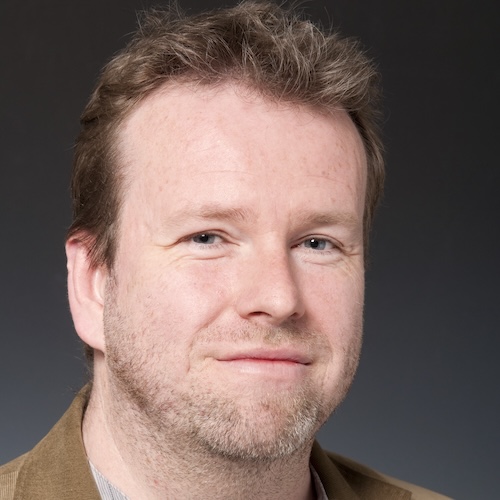 Picture of Martin Myrone